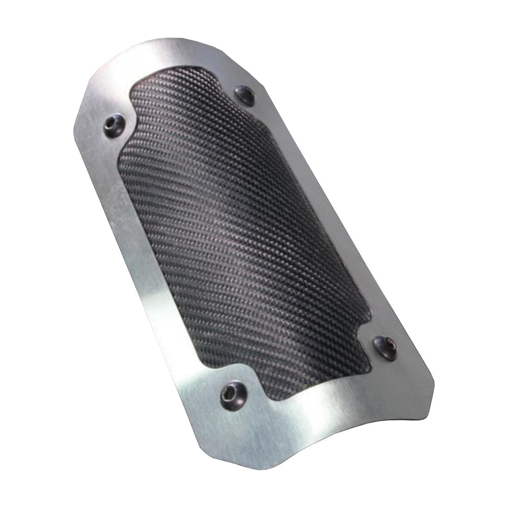 Exhaust Heat Shield 4x8 Onyx