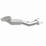 MagnaFlow Catalytic Conv Direct Fit Federal 06-11 Chevy Corvette V8 7.0LGAS