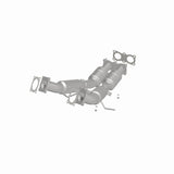 Magnaflow Conv DF 2008-2012 LR2 3.2 L Underbody