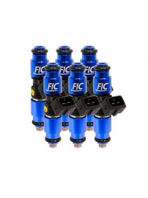 1200cc (Previously 1100cc) FIC Toyota Supra 2JZ-GTE Fuel Injector Clinic Injector Set (High-Z)