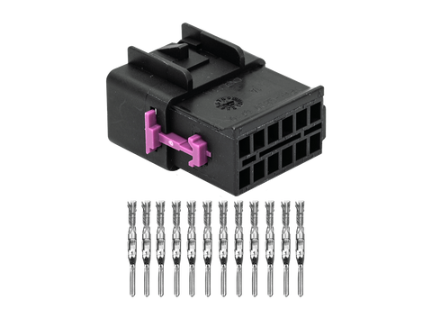 PRO550/600 12-Way Connector Kit