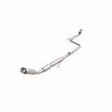 MagnaFlow Conv Direct Fit OEM 2008-2012 Scion L4 1.8L Underbody