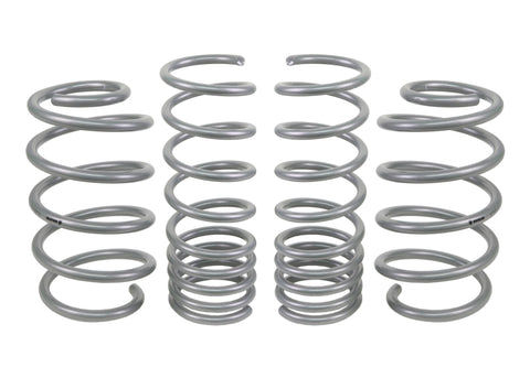 Whiteline 12-18 Ford Focus ST Performance Lowering Springs