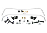 Whiteline 16-18 Mazda MX-5 Miata (Sport/Grand Touring/Club) Front & Rear Sway Bar Kit