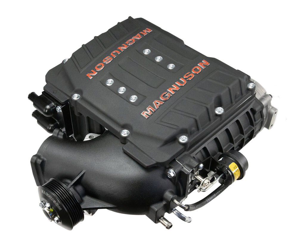 TVS1900 Supercharger System for 2016-2020 Tacoma 3.5L 2GR-FKS.