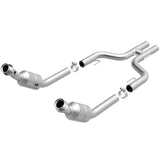 MagnaFlow Direct Fit Catalytic Converter Mustang 05-09 4.6L OEM