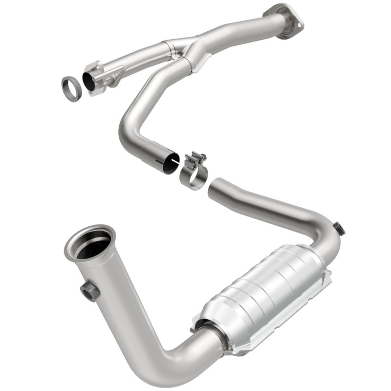 MagnaFlow Direct Fit Catalytic Converter 2004 Liberty D/S frt
