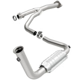 MagnaFlow Direct Fit Catalytic Converter 2004 Liberty D/S frt