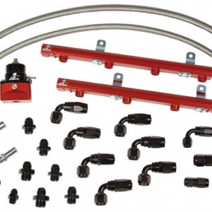 1997 thru 2005 Ford 5.4 Liter 2 valve Fuel Rail System (non lightning truck).