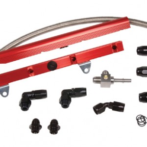 1999 thru 2004 C5 Corvette Rail Kit