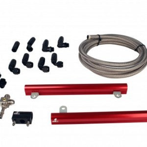 07 Ford 5.4L GT500 Mustang Fuel Rail Kit.