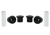 Whiteline Plus 80-92 Volkswagen Vanagon T3 Front C/A-Lwr Inner Bushing Kit