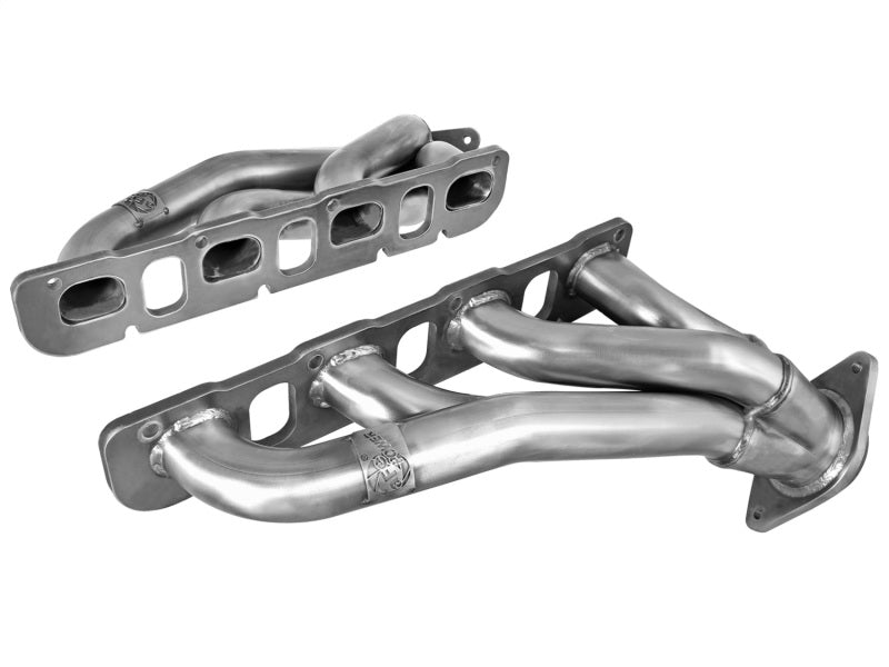 aFe Twisted Steel Headers Dodge Challenger SRT-8 11-14 V8-6.4L