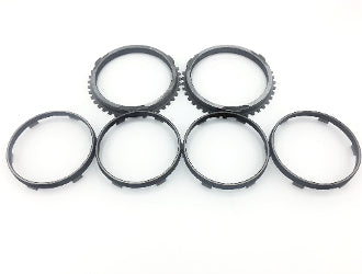 Synchrotech V160 Supra / Skyline 1-6 Carbon Synchro Set