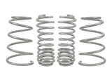 Whiteline 05-14 Ford Mustang GT S197 Performance Lowering Springs
