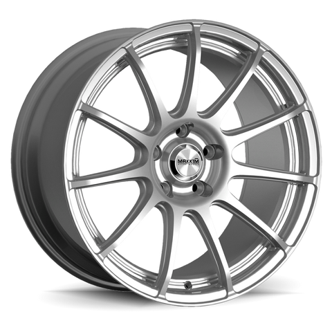 Maxxim Winner 17x7 8x100/108 ET40 Full Silver