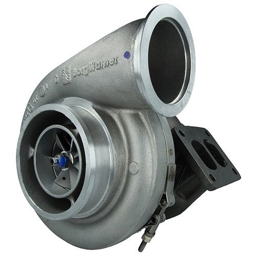 BorgWarner S400SX3 Turbocharger 74.56mm/2.94" Compressor Inducer Dia.