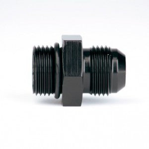 AN-10 O-ring Boss / AN-10 Male Flare Adapter Fitting