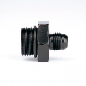 AN-10 O-ring Boss / AN-06 Male Flare Reducer Fitting.