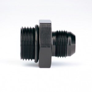 AN-10 O-ring Boss / AN-08 Male Flare Reducer Fitting