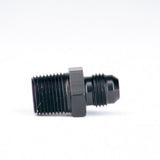 3/8in NPT / AN-06 Male Flare Adapter fitting.