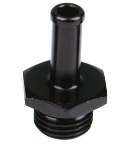 AN-06 O-ring Boss / 7 mm Hose Barb Adapter Fitting
