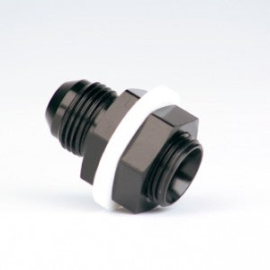 AN-08 Bulkhead Fitting