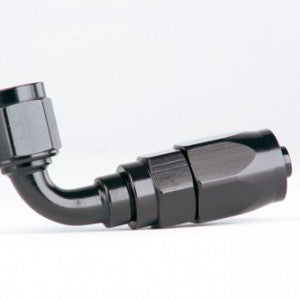 Torques AN-6 90° Fast Flow Hose Fitting – TQFF-9006 – For Fuel & Air Delivery