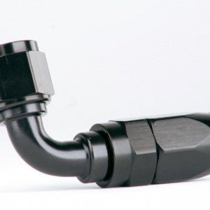 AN-08 90 degree Hose End.