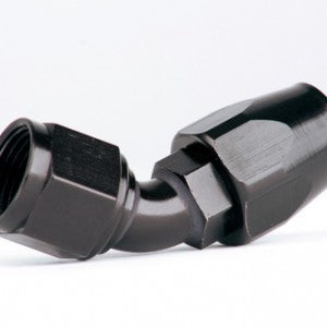 AN-10 45 degree Hose End.