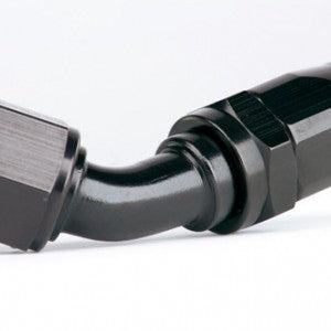 Hose End, AN-12, 45 Deg