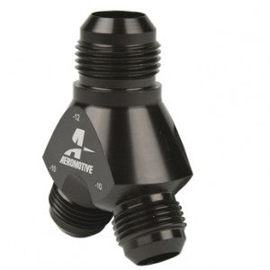 Y-Block, AN-12 - 2x AN-10