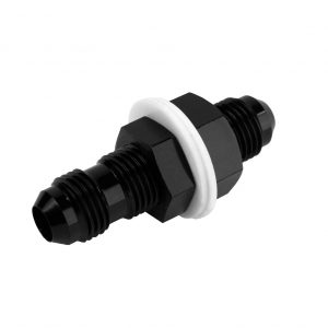 Fitting, Bulkhead, AN-06.