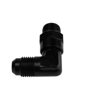 Fitting, Elbow, 90-Deg, AN-06 ORB to AN-06 Flare.