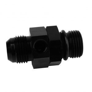 Fitting, Union, AN-10, 1/8-NPT Port.