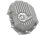 aFe Power 11-18 GM 2500-3500 AAM 9.25 Axle Front Differential Cover Raw Machined Street Series