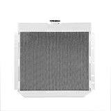 Mishimoto 67-69 Ford Mustang X-Line Performance Aluminum Radiator