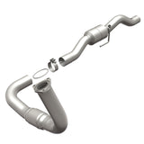 MagnaFlow Direct Fit Catalytic Converter 01-02 2500HD 8.1 Driver Side