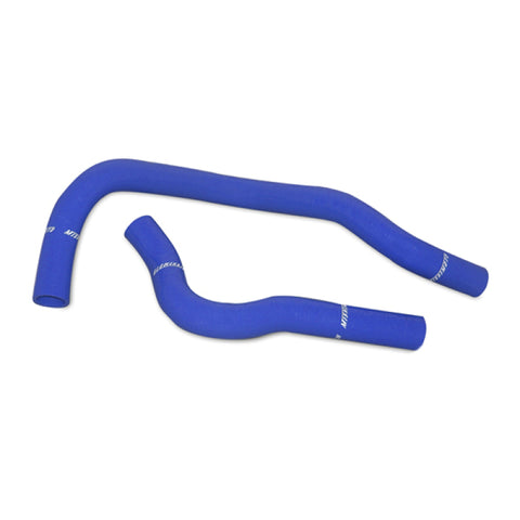 Mishimoto 92-00 Honda Civic w/ B16 / 99-00 Civic SI Blue Silicone Hose Kit