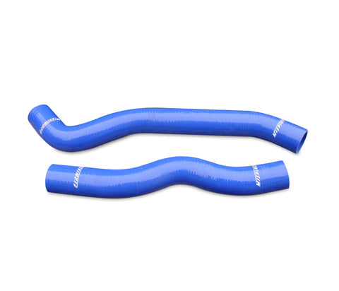 Mishimoto 10+ Hyundai Genesis Coupe V6 Blue Silicone Hose Kit