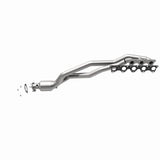 Magnaflow Conv DF 07-10 Audi S6 5.2L Driver Front Manifold