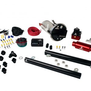 System, 05-09 Mustang GT, 18677 Elim, 14141 5.4L Cobra Jet  Rails, 16306 PSC & Misc. Fittings.