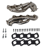 BBK 99-03 Ford F Series Truck 5.4 Shorty Tuned Length Exhaust Headers - 1-5/8 Titanium Ceramic