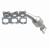 MagnaFlow Conv DF 2009 Kia Borrego 3.8L Passenger Side