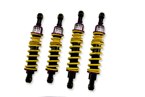 KW Coilover Kit V2 Lotus Elise (111) only Toyota engines