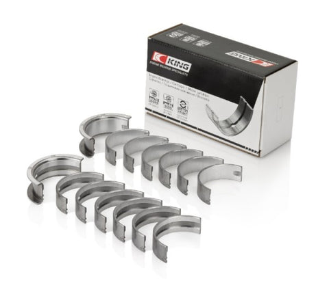 King Engine Bearings BMW M30B35/25/28/32/33/35 Performance Main Bearing Set