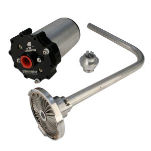 Universal In-Tank Stealth Pump Assembly - Eliminator.