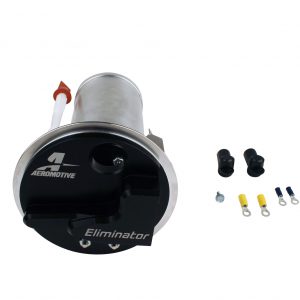 Stealth Fuel Pump, In-Tank - 2007 - 2012 Ford Mustang Shelby GT500, Eliminator.