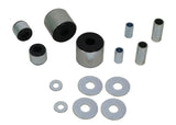 Whiteline Plus 10/91-3/96 Mitsubishi Magna Front C/A - Lwr Inner Rear Bushings