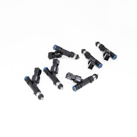 DeatschWerks 87-00 BMW M20/M50/M52 650cc Injectors - Set of 6